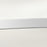 Atlas Lighting Curvato 25.5'' Wide LED Vanity Light, Chrome/White