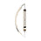 Atlas Lighting Curvato 5.5'' Wide LED Vanity Light, Chrome/White