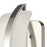 Atlas Lighting Curvato 5.5'' Wide LED Vanity Light, Chrome/White