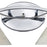 Atlas Lighting Elysburg 18'' Wide 2Lt Vanity Light, Chrome/White