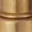 Atlas Lighting English Pub 28'' Wide 3Lt Vanity Light, Brass/Clear