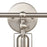 Atlas Lighting English Pub 28'' Wide 3Lt Vanity Light, Nickel