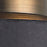 Atlas Lighting English Pub 8'' High 1Lt Sconce, Antique Brass/Black