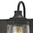Atlas Lighting Hamel 15'' Wide 2Lt Vanity Light, Bronze/Clear