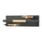Atlas Lighting Heathrow 15'' Wide 2Lt Vanity Light, Matte Black