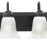 Atlas Lighting Homestead 24'' Wide 3Lt Vanity Light, Bronze/White