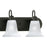 Atlas Lighting Homestead 48'' Wide 6Lt Vanity Light, Bronze/White