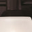 Atlas Lighting Jackson 22'' Wide 3Lt Vanity Light, Bronze/White