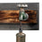 Atlas Lighting Jonas 26''W 4Lt Vanity Light, Multi Tone Weathered