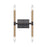 Atlas Lighting Notre Dame 13'' High 4Lt Wall Sconce, Bronze/Gold