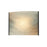 Atlas Lighting Pannelli 6''H 1Lt Sconce, Bronze/Beige / Off White