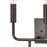 Atlas Lighting Park Slope 13'' Wide 3Lt Vanity Light, Bronze