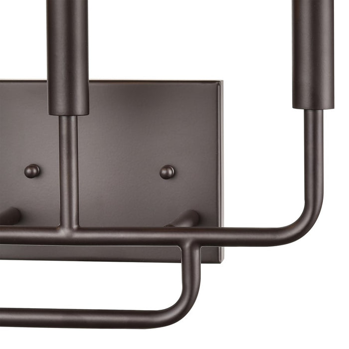 Atlas Lighting Park Slope 13'' Wide 3Lt Vanity Light, Bronze