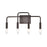 Atlas Lighting Park Slope 18.5'' Wide 4Lt Vanity Light, Bronze