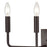 Atlas Lighting Park Slope 18.5'' Wide 4Lt Vanity Light, Bronze