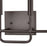 Atlas Lighting Park Slope 18.5'' Wide 4Lt Vanity Light, Bronze