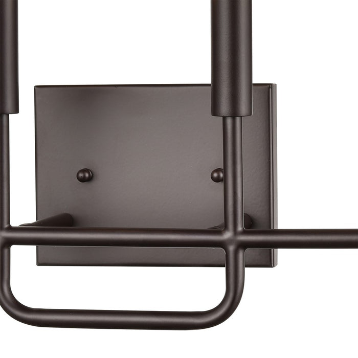 Atlas Lighting Park Slope 18.5'' Wide 4Lt Vanity Light, Bronze