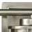 Atlas Lighting Ravendale 20'' Wide 3Lt Vanity Light, Nickel/White