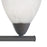 Atlas Lighting Tia 30.75'' Wide 4Lt Vanity Light, Bronze/White