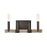 Atlas Lighting Transitions 14'' Wide 2Lt Vanity Light, Bronze