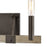 Atlas Lighting Transitions 14'' Wide 2Lt Vanity Light, Bronze