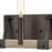 Atlas Lighting Transitions 22'' Wide 3Lt Vanity Light, Bronze