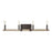 Atlas Lighting Transitions 32'' Wide 4Lt Vanity Light, Bronze