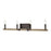 Atlas Lighting Transitions 32'' Wide 4Lt Vanity Light, Bronze