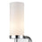 Atlas Lighting Tristen 20'' Wide 2Lt Vanity Light, Chrome/White