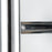 Atlas Lighting Tristen 20'' Wide 2Lt Vanity Light, Chrome/White