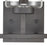 Atlas Lighting West End 23'' Wide 3Lt Vanity Light, Bronze/Clear