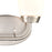 Atlas Lighting Winslow 12.5'' Wide 2Lt Vanity Light, Nickel/White