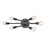 Atlas Lighting Xavier 19.75'' Wide 6Lt Vanity Light, Matte Black