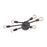 Atlas Lighting Xavier 19.75'' Wide 6Lt Vanity Light, Matte Black