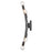 Atlas Lighting Xavier 19.75'' Wide 6Lt Vanity Light, Matte Black