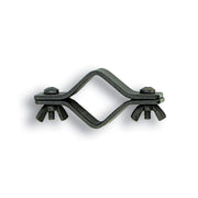 ACHLA Squirrel Deflector 18in Wrought Iron Bird Feeder Guard | Powder Coated Galvanized Steel | Garden & Patio Baffle | 18 x 18 x 6 in | Model BGD-01