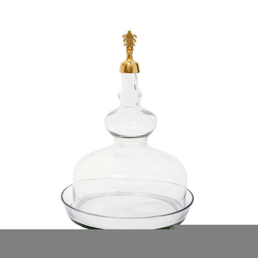 ACHLA Retro Bell Jar Terrarium