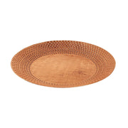 ACHLA Classic II 24in Hammered Copper Birdbath Bowl | Brass Construction, Natural Patina | Garden & Backyard Water Feature | Model CBB-02