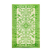ACHLA Tracery 4x6 Floor Mat | Woven Polypropylene Indoor/Outdoor | Entryway, Kitchen & Patio | 48 x 72 x 0.25 in | Model K-00971