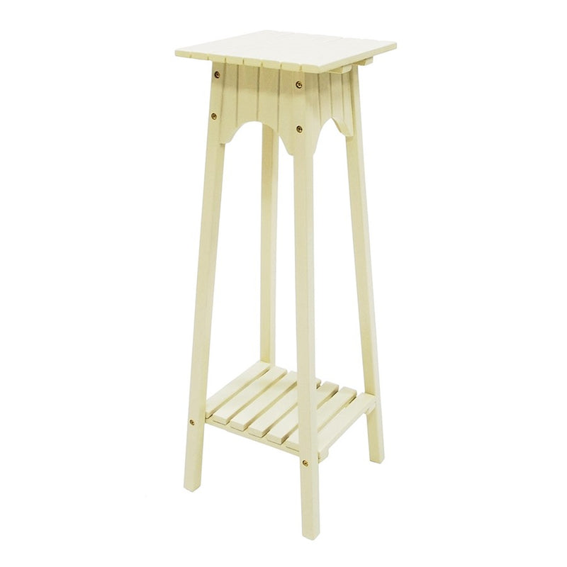 ACHLA English Plant Stand, Painted