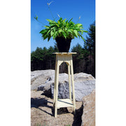 ACHLA English Plant Stand, Painted