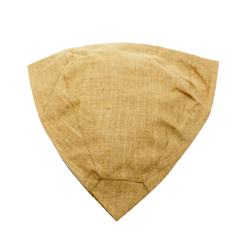 ACHLA Square-on-Squares Pylon Replacement Jute Liner | Natural Jute Fiber | Outdoor Planter & Garden Accent | 10 x 24 x 10 in | Model PYL-25L