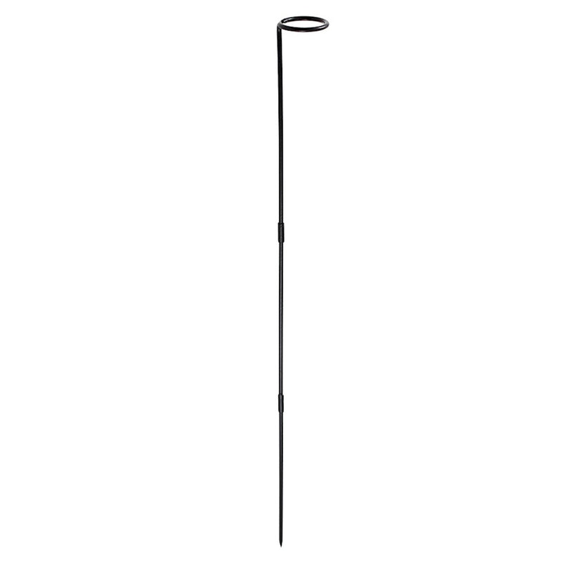 ACHLA Solar Sparkle Cone, Stake, Set of 3, Dark Blue/Black