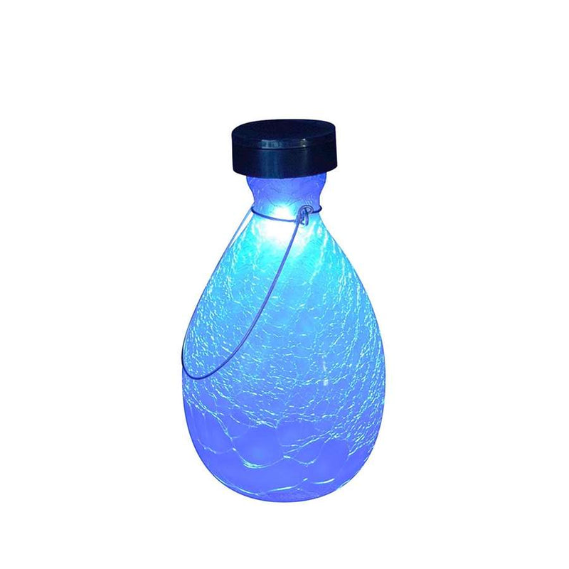 ACHLA Tear Solar Lantern Blue Lapis
