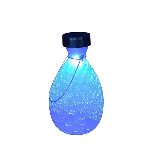ACHLA Tear Solar Lantern Blue Lapis