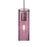 Besa Lighting Juni 10 1 Light Cord Pendant, NickelPurple - 1JT-JUNI10PL-SN