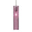 Besa Lighting Juni 16 1 Light Cord Pendant, NickelPurple - 1JT-JUNI16PL-SN