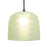 Besa Lighting Mitzi 10 1 Light Cord Pendant, Bronze/Green - 1JT-MITZI10CR-BR