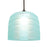 Besa Lighting Mitzi 10 1 Light Cord Pendant, Bronze/Blue - 1JT-MITZI10CY-BR