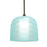 Besa Lighting Mitzi 7 1 Light Cord Pendant, Bronze/Blue - 1JT-MITZI7CY-BR